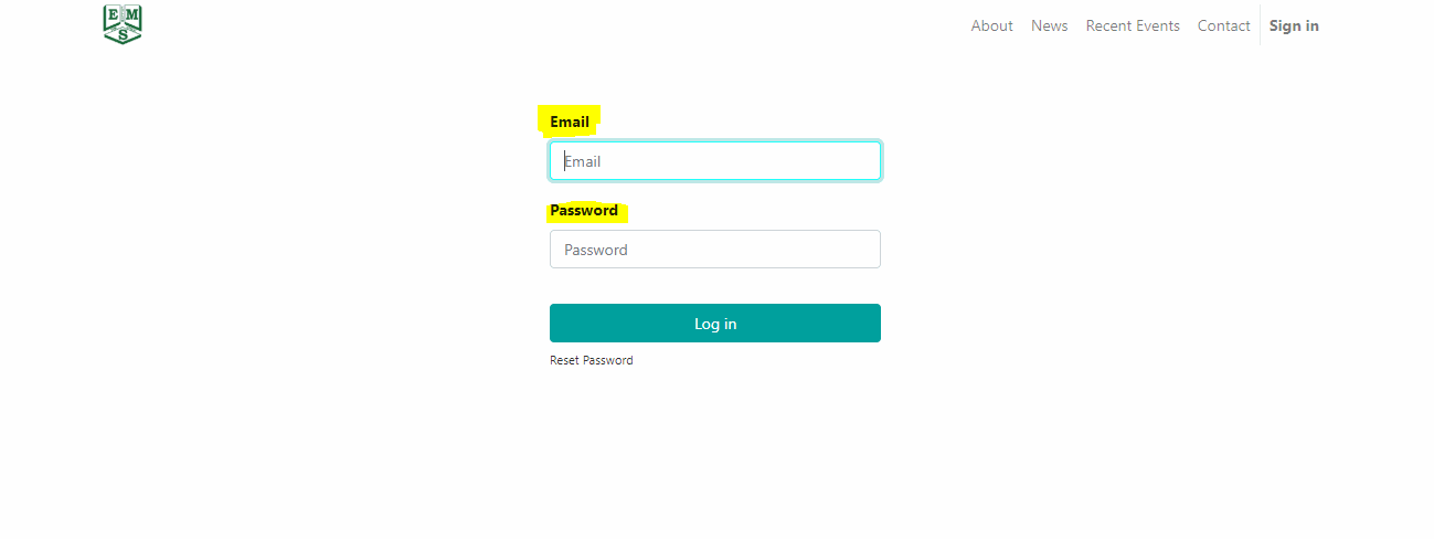 Odoo • A picture with a caption